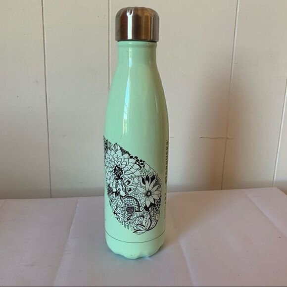Starbucks Kelsey Montague Swell Bottle Tumbler - Picture 1 of 8